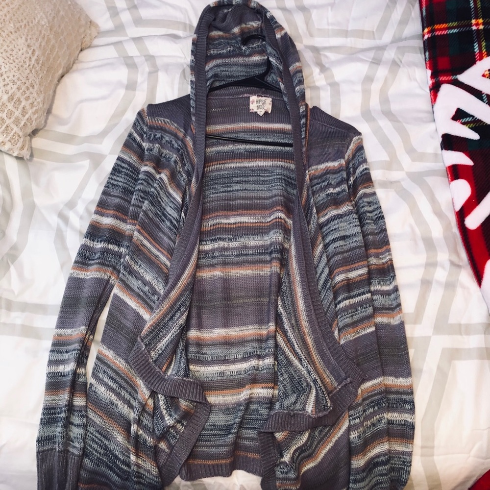 Multicolored Cardigan